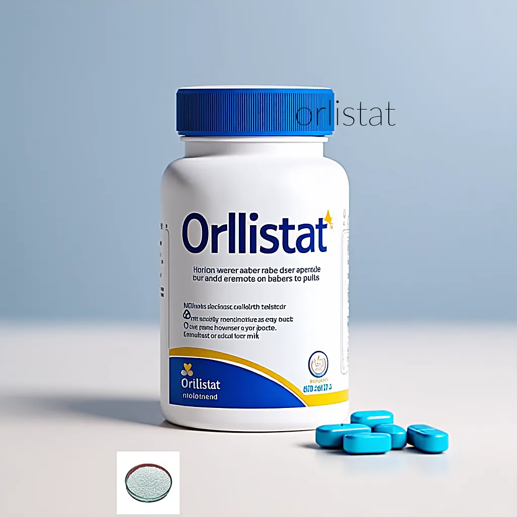 Acheter alli orlistat